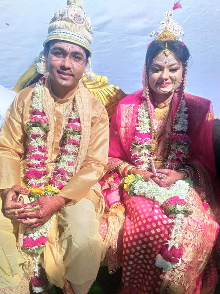 Nupur Choudhary  & Pradeep sarkar 