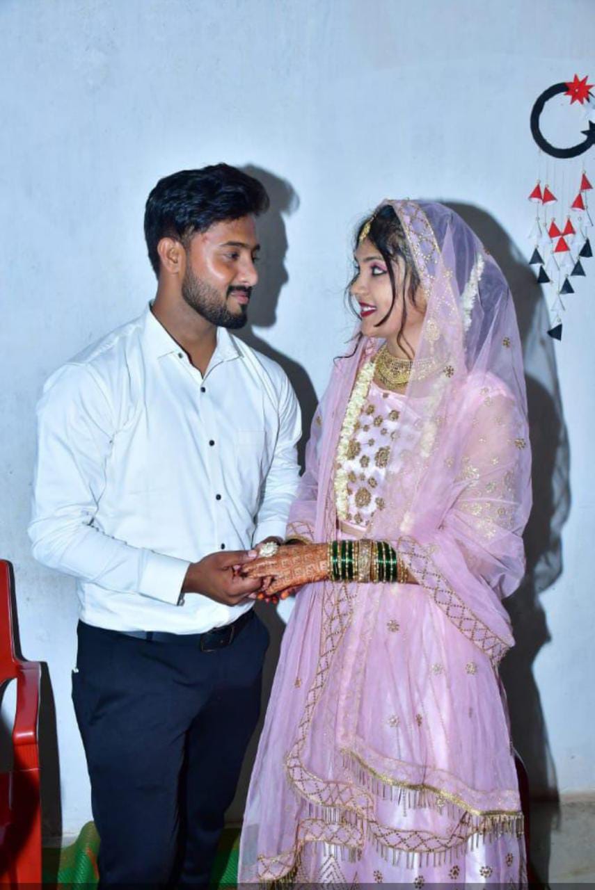 Muskan Sheaikh & Salman Sheaikh